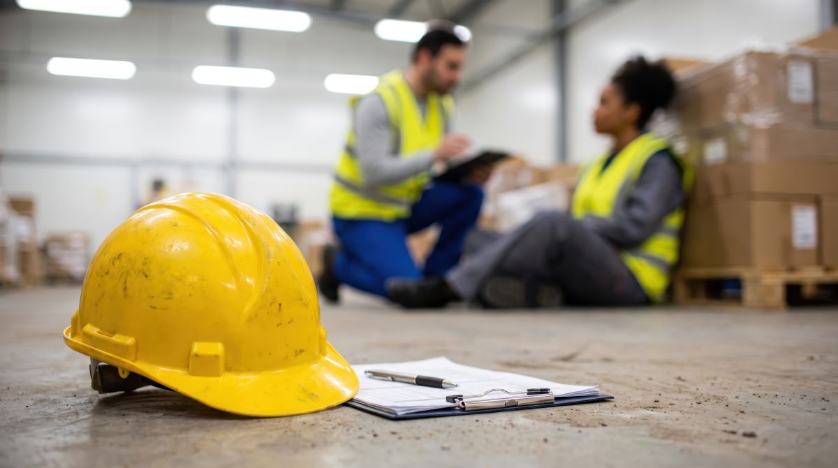 injury reporting – october blog